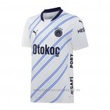 Camiseta Fenerbahce 2ª 2024-2025 Tailandia