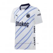 Camiseta Fenerbahce 2ª 2024-2025 Tailandia