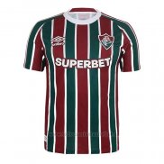 Camiseta Fluminense 1ª 2025 Tailandia