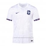 Camiseta Francia 2ª 2023 Tailandia