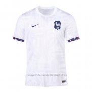 Camiseta Francia 2ª 2023 Tailandia