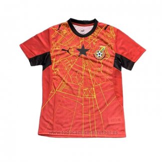Camiseta Ghana Special 2026 Rojo Tailandia