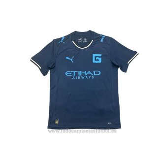 Camiseta Girona 3ª 2025-2026 Tailandia