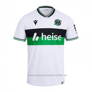 Camiseta Hannover 96 1ª 2025-2026 Tailandia