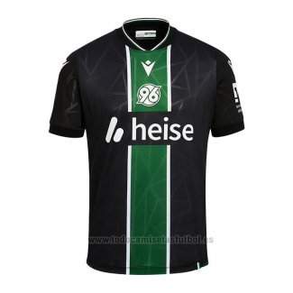 Camiseta Hannover 96 2ª 2025-2026 Tailandia
