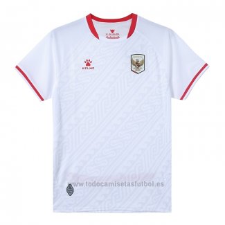 Camiseta Indonesia 2ª 2026 Tailandia