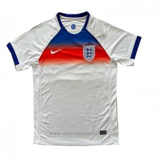 Camiseta Inglaterra 1ª Euro 2025 Tailandia