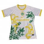 Camiseta Inter Milan Dragon 2024-2025 Blanco Tailandia