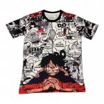 Camiseta Japon Anime 2025-2026 Gris Tailandia