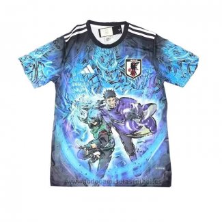 Camiseta Japon Special Anime 2025-2026 Azul Tailandia