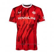 Camiseta Kaiserslautern 1ª 2025-2026 Tailandia