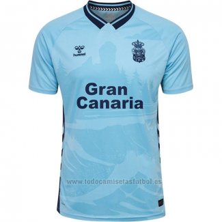 Camiseta Las Palmas 2ª 2025-2026 Tailandia