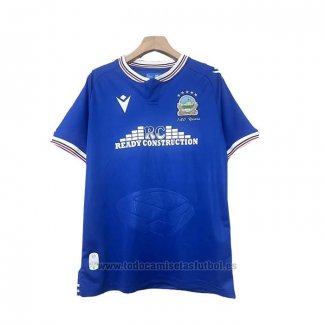 Camiseta Linfield FC 1ª 2025-2026 Tailandia