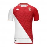 Camiseta Monaco 1ª 2023-2024 Tailandia