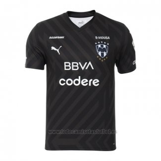 Camiseta Monterrey Portero 2ª 2023-2024 Tailandia