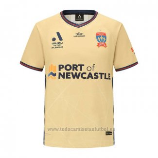 Camiseta Newcastle Jets 1ª 2023-2024 Tailandia