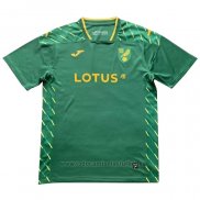 Camiseta Norwich City 2ª 2023-2024 Tailandia