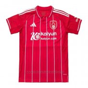 Camiseta Nottingham Forest 1ª 2025-2026 Tailandia