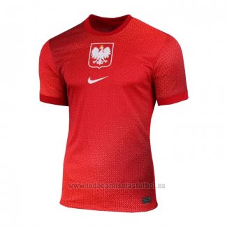 Camiseta Polonia 2ª 2024 Tailandia