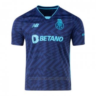 Camiseta Porto 3ª 2024-2025 Tailandia