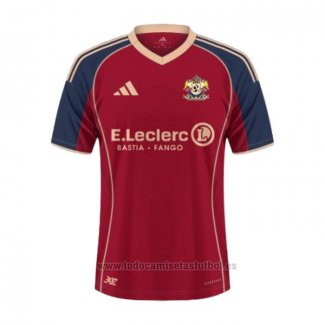 Camiseta SC Bastia 3ª 2025-2026 Tailandia