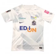 Camiseta Sanfrecce Hiroshima 2ª 2024 Tailandia