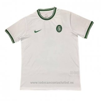 Camiseta Sporting Special 2025-2026 Blanco Tailandia