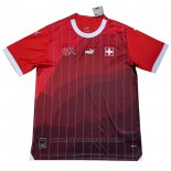 Camiseta Suiza 1ª 2023 Tailandia