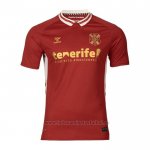 Camiseta Tenerife 2ª 2025-2026 Tailandia