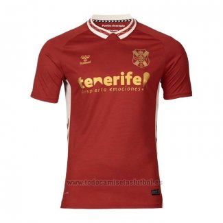 Camiseta Tenerife 2ª 2025-2026 Tailandia