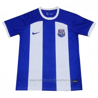 Camiseta Tianjin Jinmen Tiger 1ª 2023 Tailandia