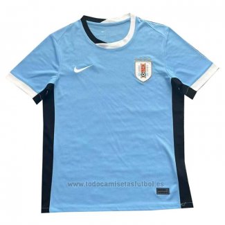 Camiseta Uruguay 1ª 2024 Tailandia