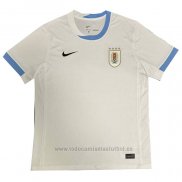 Camiseta Uruguay 2ª 2024 Tailandia