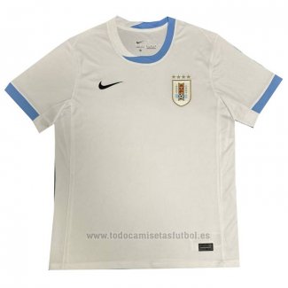 Camiseta Uruguay 2ª 2024 Tailandia