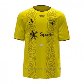 Camiseta Wellington Phoenix 1ª 2023-2024 Tailandia