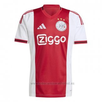 Camiseta Ajax 1ª 2025-2026