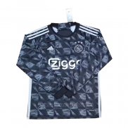 Camiseta Ajax 3ª Manga Larga 2023-2024