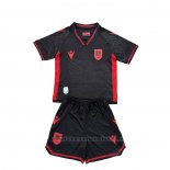 Camiseta Albania 3ª Nino 2025-2026