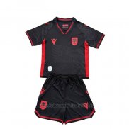 Camiseta Albania 3ª Nino 2025-2026