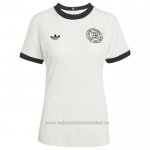Camiseta Alemania 125 Aniversario Mujer 2025