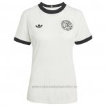 Camiseta Alemania 125 Aniversario Mujer 2025