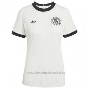 Camiseta Alemania 125 Aniversario Mujer 2025
