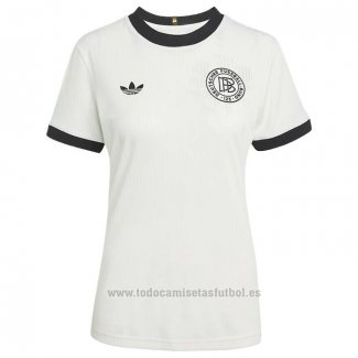 Camiseta Alemania 125 Aniversario Mujer 2025