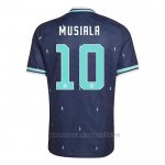 Camiseta Alemania Jugador Jamal Musiala 2ª 2026