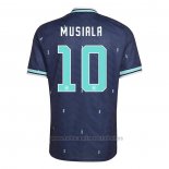Camiseta Alemania Jugador Jamal Musiala 2ª 2026