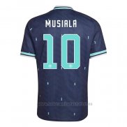 Camiseta Alemania Jugador Jamal Musiala 2ª 2026