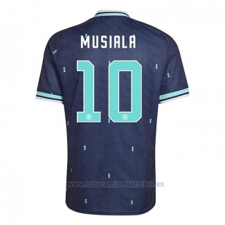 Camiseta Alemania Jugador Jamal Musiala 2ª 2026