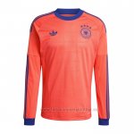Camiseta Alemania Portero 2ª Manga Larga 2026