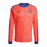Camiseta Alemania Portero 2ª Manga Larga 2026