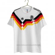 Camiseta Alemania 1ª Retro 1990